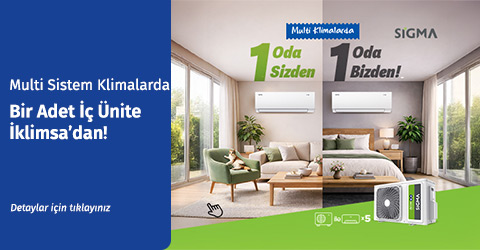 1 Oda Sizden 1 Oda Bizden Kampanyası